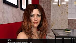 Detailed 3D Cartoon Hentai in Where the Heart Is