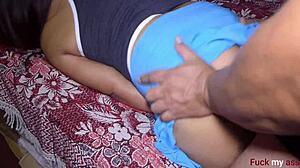 extreme hot mix of real female orgasms with anal pain and pleasure.