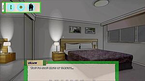 In Jikage Rising Arc 2 Episode 11, new ninja slut Karui shows off big tits