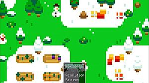 Total NC Xmas Hentai Game Ep1 with Poppy Cum-Covered