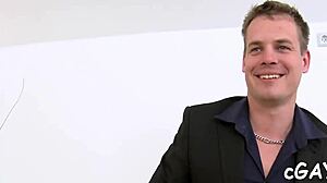 you into gay porn ass fucking?