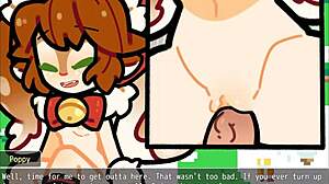 Total NC Xmas Hentai Game Ep1 with Poppy Cum-Covered
