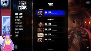 Uncensored Porn and Cards with Sexy Anime Babes!