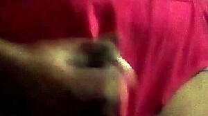 Innovative Double Masturbation With Neighbor's And Sister's Panties For Wild Fun. Kinky Mommy Joins Young Guy!