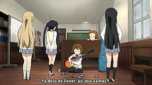 Yo, check out K-On 2 episode 6 with cool anime vibes! 🎶