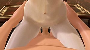 I Indulge In Passionate Sex With Mercy In The Waifu Simulator