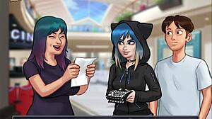 Summertime Saga 119 Adventure