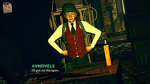 eternum 42 anime adventure