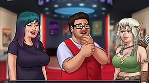 Summertime Saga 119 Adventure