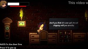 Drain Mansion Ep4 Hentai Game Raw Action Unfolds