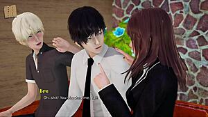 Exploring My Real Desire in an Indian Amateur Game Adventure