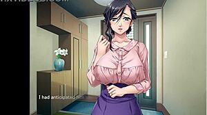 i give it to her from the back in sobotoboku episode 3