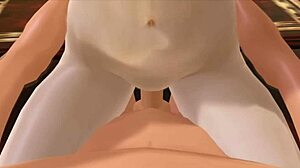 I Indulge In Passionate Sex With Mercy In The Waifu Simulator