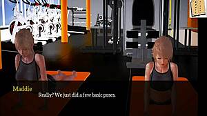 my new family 133 in suggestive anime hentai cartoon adventures