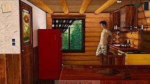 I’m Hooked on Free Will 22 with Those Big Anime Tits