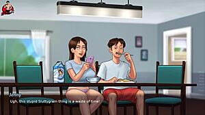 summertime saga jenny's route updated part one