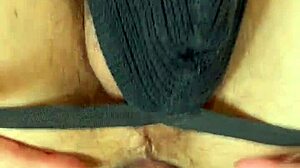 Sexy Daddy Pounds Hairy Hole Bareback with Cum