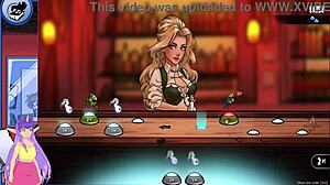 Uncensored Porn and Cards with Sexy Anime Babes!