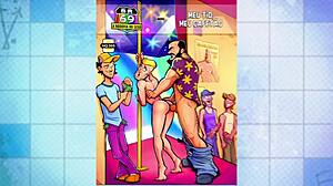 Wow, Johnny is the hottest escort on BR69 highway! 🔥