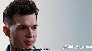 i am an ass enthusiast all the way in this casting interview with josh rivers