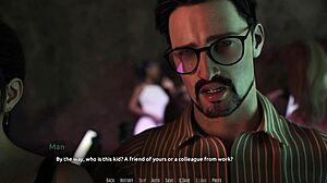 Embark on the journey to become a rock star in this game