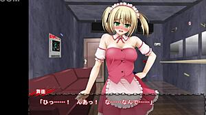 Houkago Play Shortmovie - Pretty Idol Becomes Helpless Prey