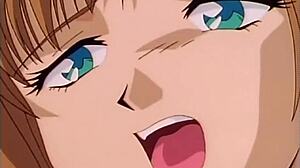 Anime babes pounded hard in wild sorority group action