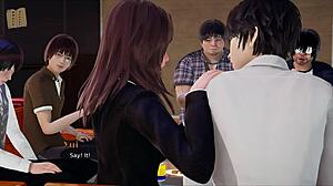 Exploring My Real Desire in an Indian Amateur Game Adventure