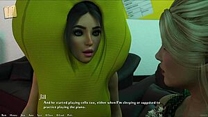 being a dik 231 chick route in this anime hentai game