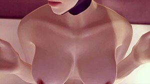 I Indulge In Passionate Sex With Mercy In The Waifu Simulator