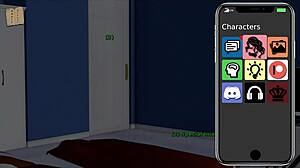 Exploring My Real Desire in an Indian Amateur Game Adventure