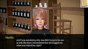 my new family 133 in suggestive anime hentai cartoon adventures