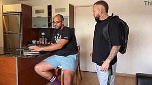 Fuck My Ass Harder, Giant!