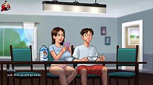 summertime saga jenny's route updated part one