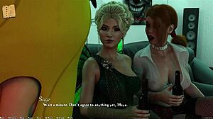 being a dik 231 chick route in this anime hentai game