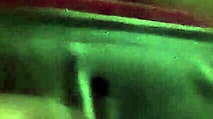 Innovative Double Masturbation With Neighbor's And Sister's Panties For Wild Fun. Kinky Mommy Joins Young Guy!