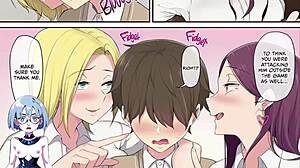 Hey, have you seen Imaizumi’s house? It’s where all the gals gather for wild games!