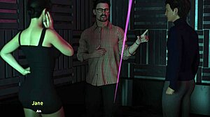 Embark on the journey to become a rock star in this game