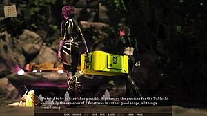 tales from the unending void 38