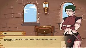 Four elements trainer book 2 explores love in part 5.