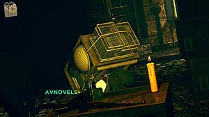 eternum 42 anime adventure