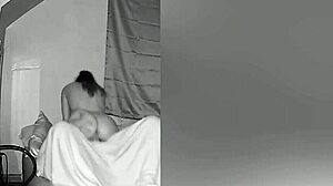 Bella Booty Rides My Dick Passionately All Through The House