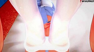 Argus Hard Sex Fantasy