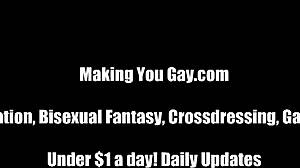 Gay Fantasy With Humiliation and Domination