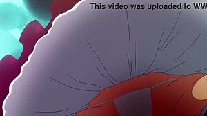 Anime Queens Blade Grimoire S7 OVA unfolds wild fanservice moments in epic compilation.