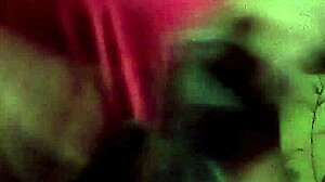 Innovative Double Masturbation With Neighbor's And Sister's Panties For Wild Fun. Kinky Mommy Joins Young Guy!