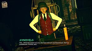 eternum 42 anime adventure