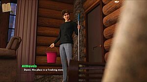 I’m Hooked on Free Will 22 with Those Big Anime Tits