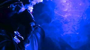 i got extremly rough with those macho german leather guys in a 3-way bareback session