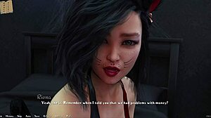 being a dik 231 chick route in this anime hentai game